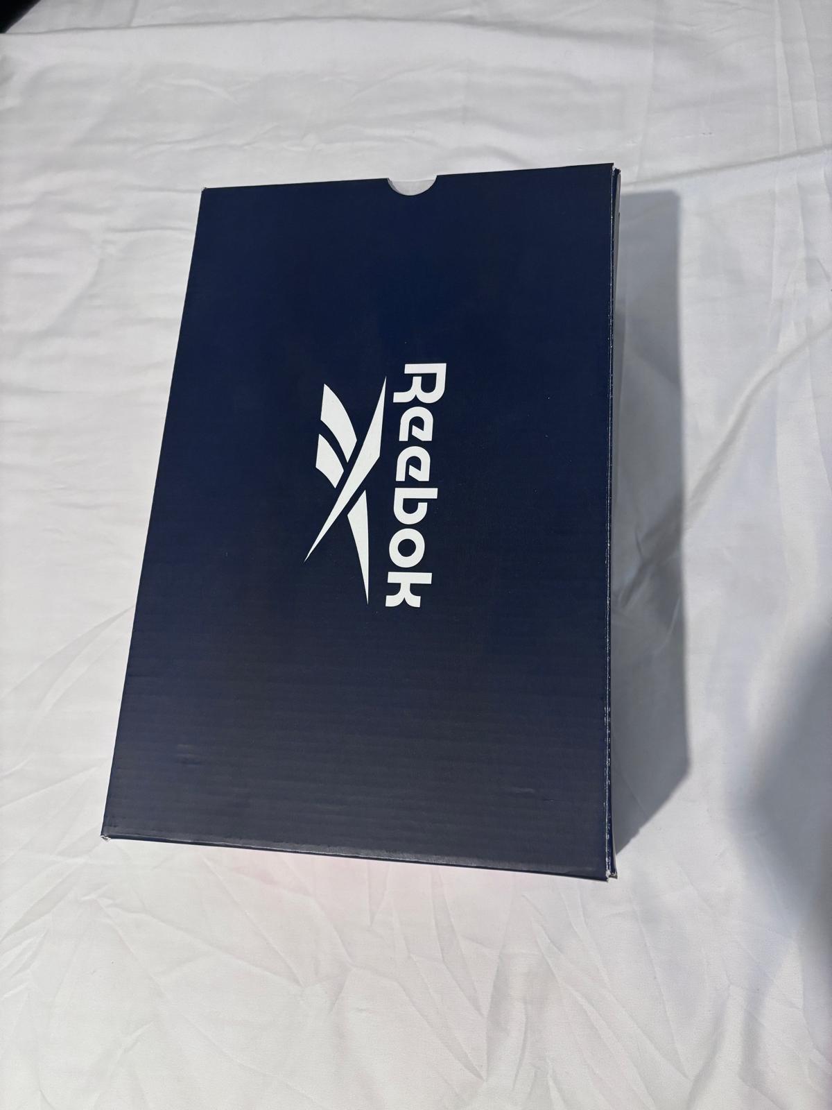 Reebok Classic Men Running Course a Pied CLLTHR Black -2267