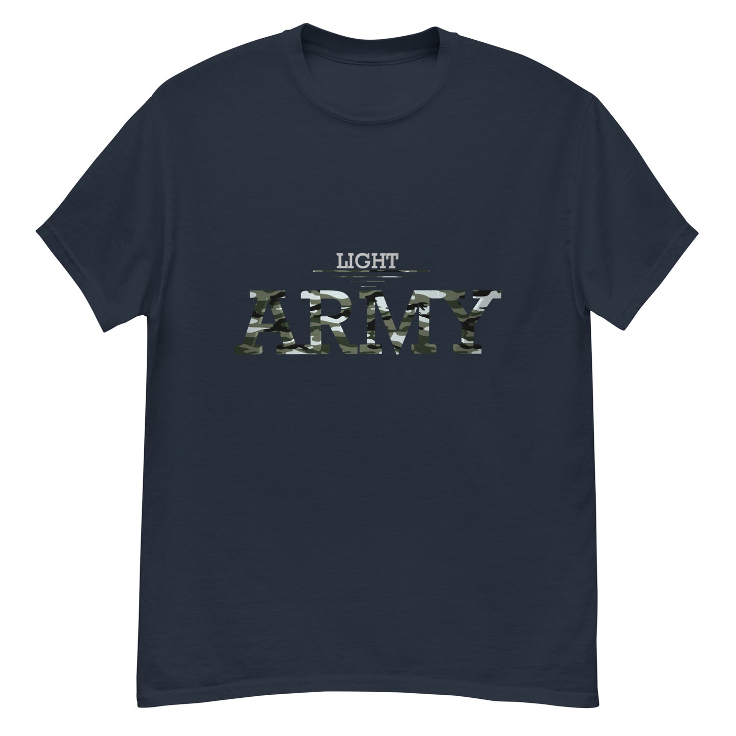Light Army - Men's Classic Tee