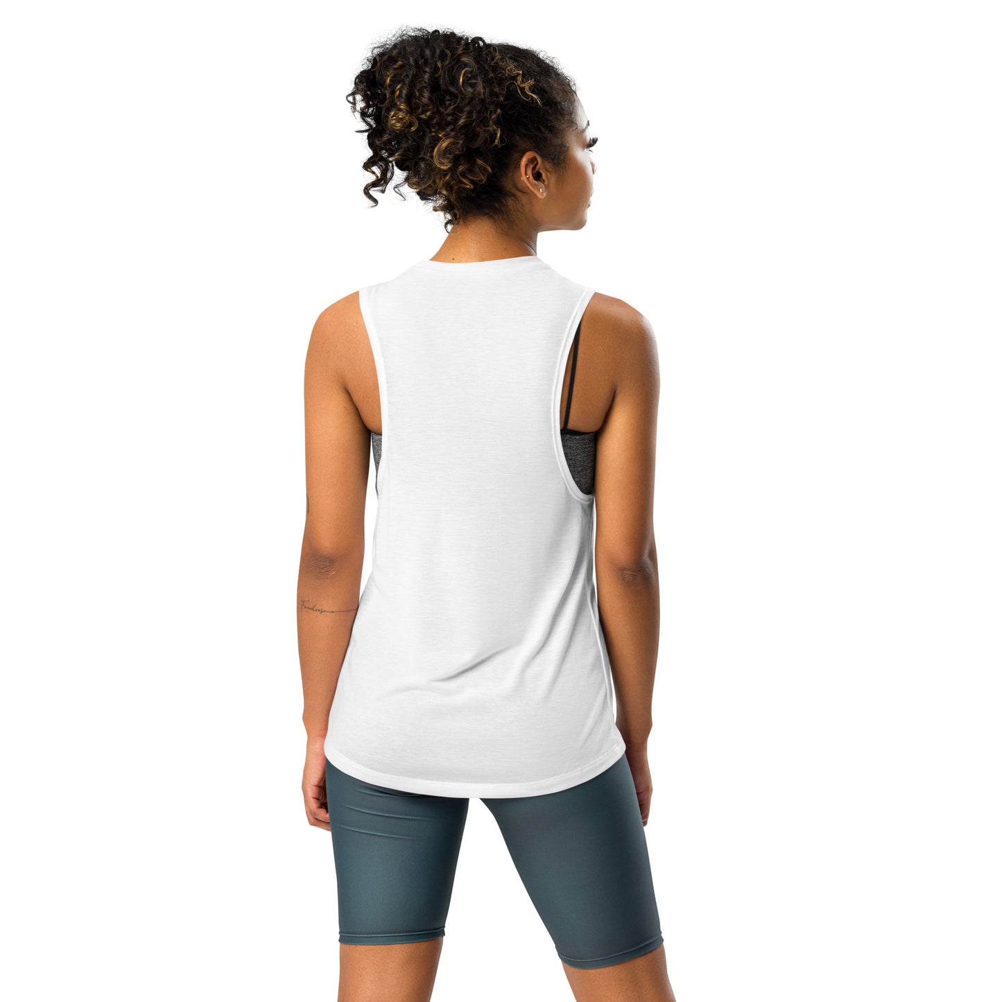 Octagone Lightening Speed Ladies’ Muscle Tank