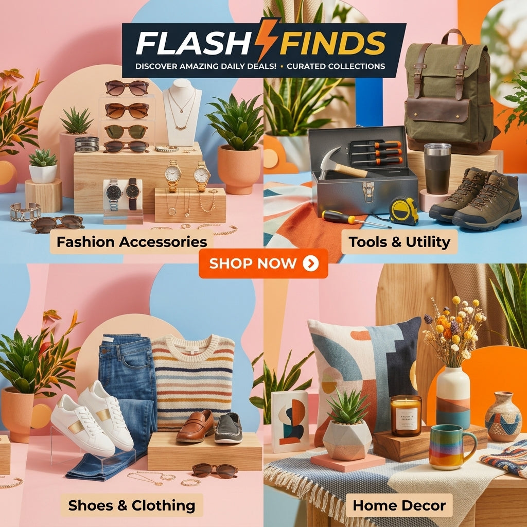 Flash Finds