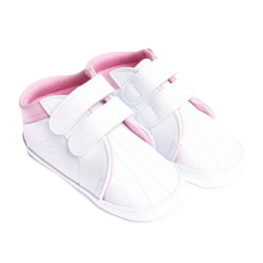 HelloBaby Leather First Walker Baby Shoes