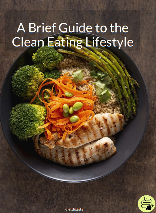 A Brief Guide to the Clean Eating Lifestyle - ebook - PDF