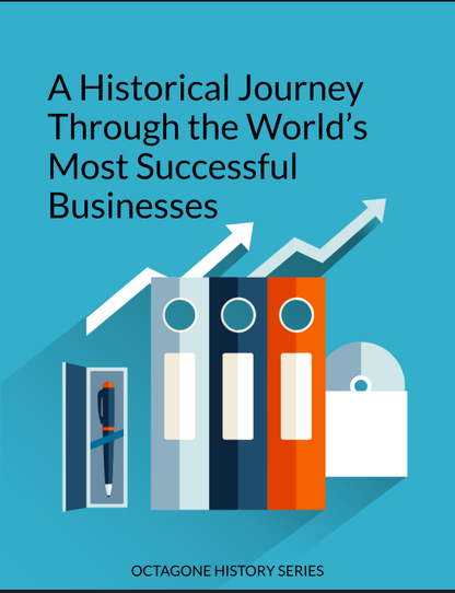 A Historical Journey Through the World’s Most Successful Businesses -eBook PDF