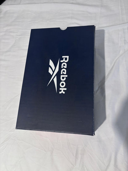 Reebok Classic Men Running Course a Pied CLLTHR Black -2267