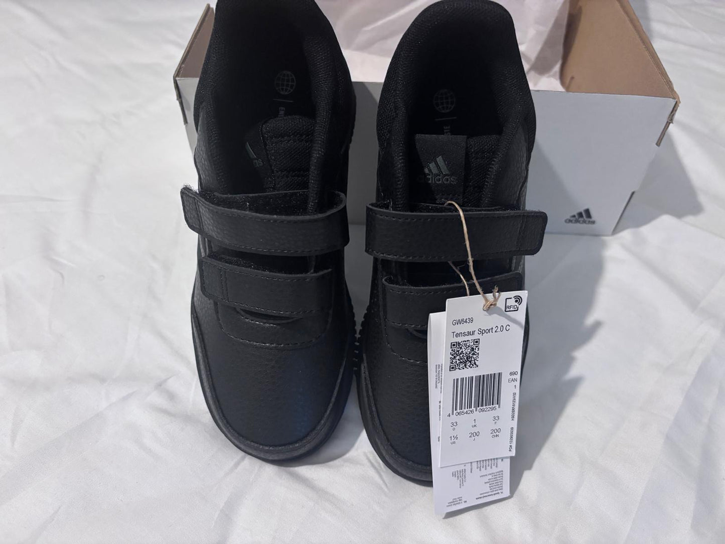 Adidas Tensaur Sport 2.0 CF Running Shoe