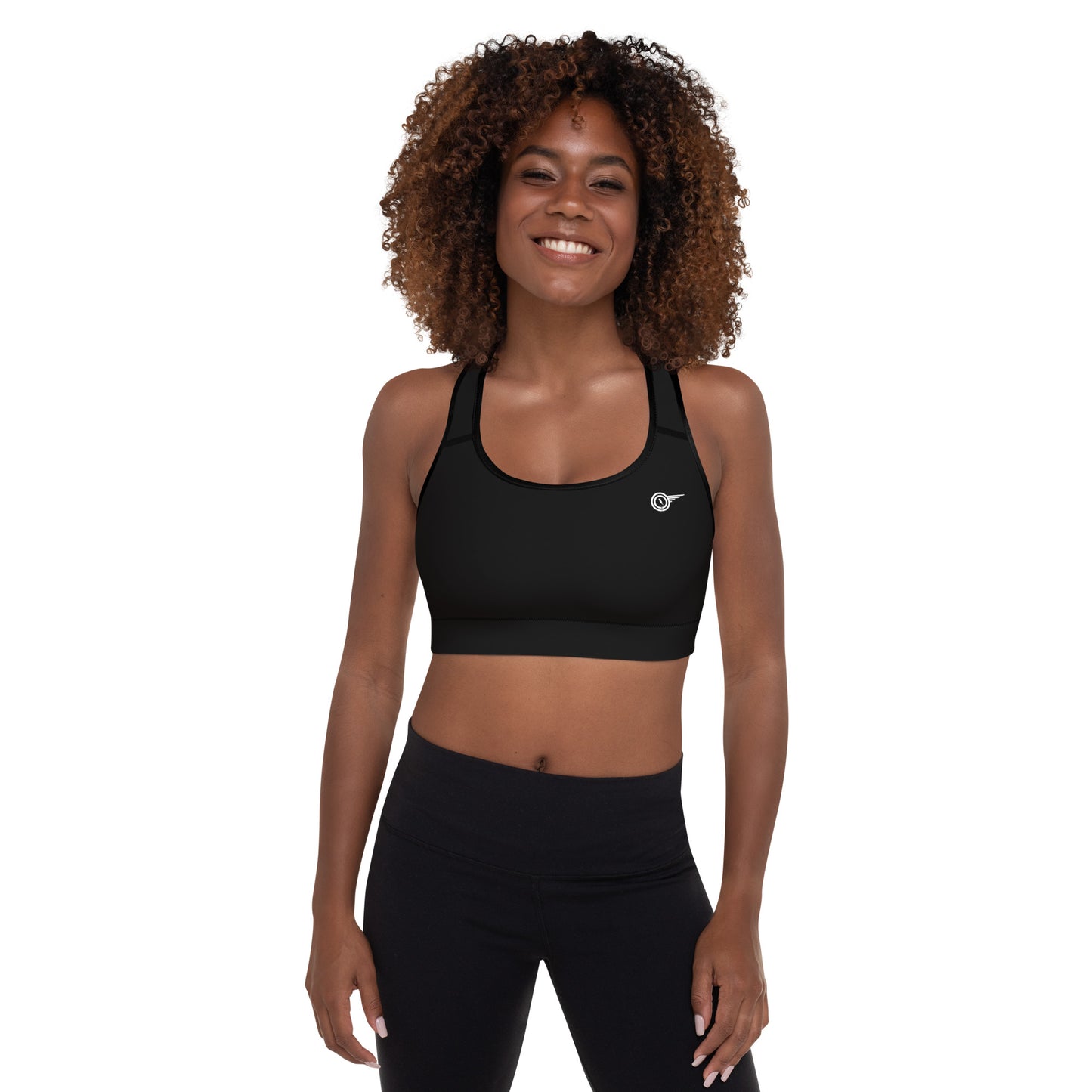 Octagone Lightning Speed Padded Sports Bra