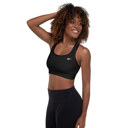 Octagone Lightning Speed Padded Sports Bra