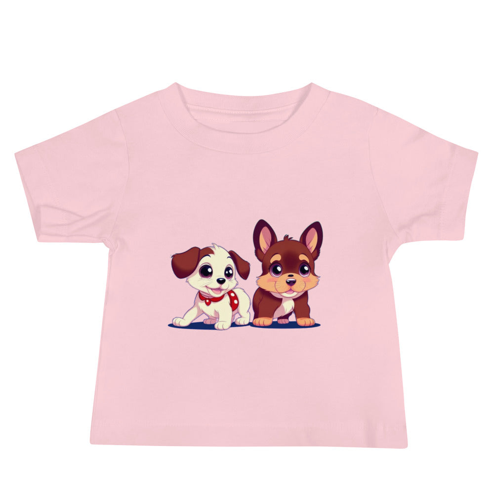 Baby Jersey Short Sleeve Tee