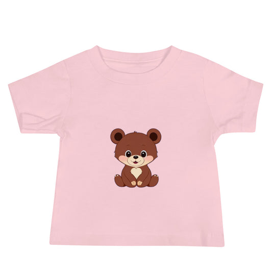 Baby Jersey Short Sleeve Tee