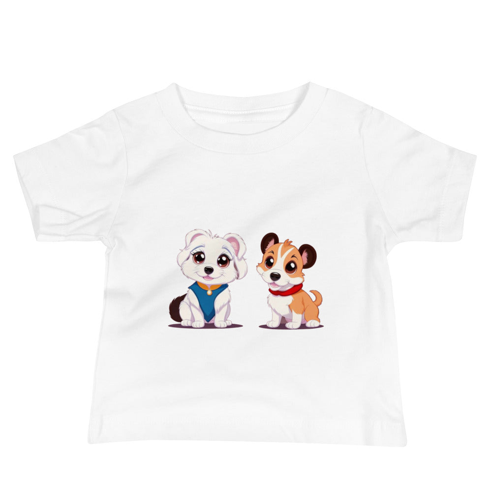 Baby Jersey Short Sleeve Tee