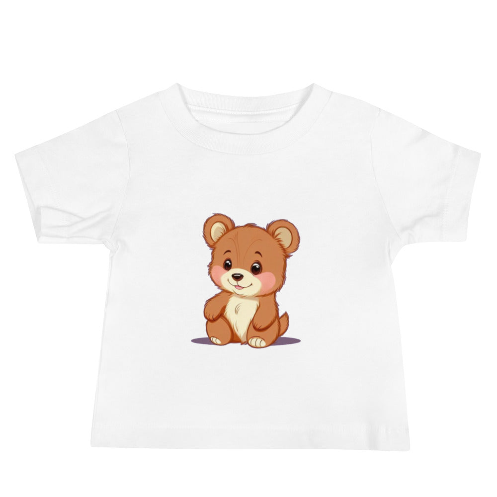 Baby Jersey Short Sleeve Tee