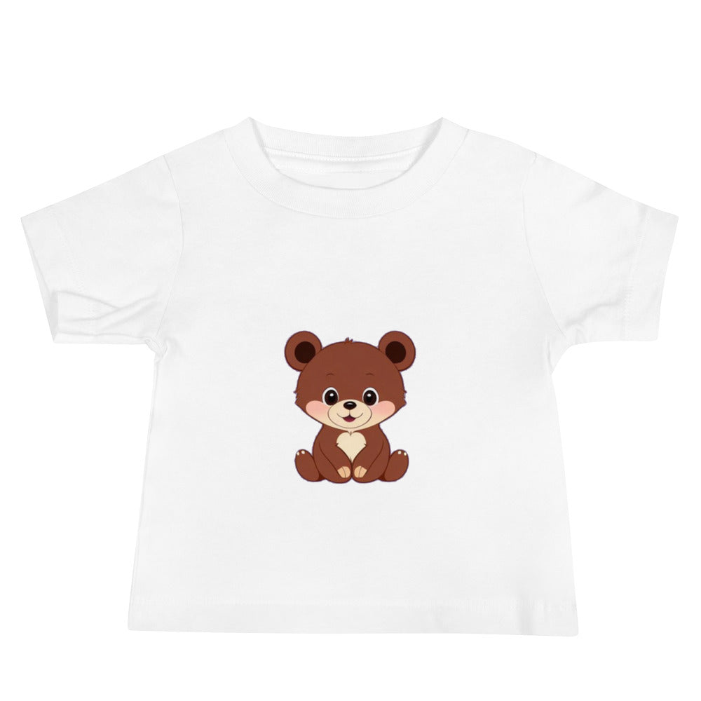 Baby Jersey Short Sleeve Tee