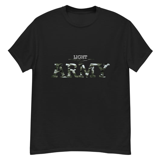 Light Army Men's classic tee