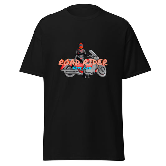 Road Rider Men's classic tee