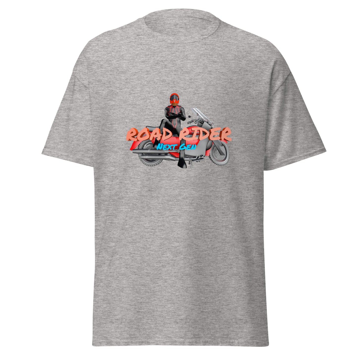 Road Rider Men's classic tee