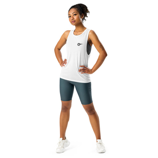 Octagone Lightening Speed Ladies’ Muscle Tank